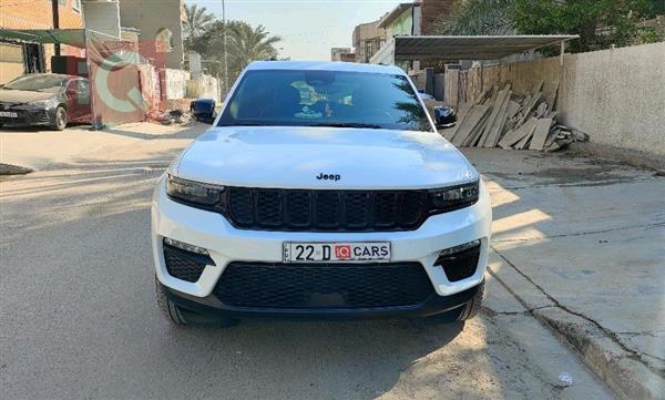 جيب جراند شيروكي 2023 للبيع في العراق -  بغداد
